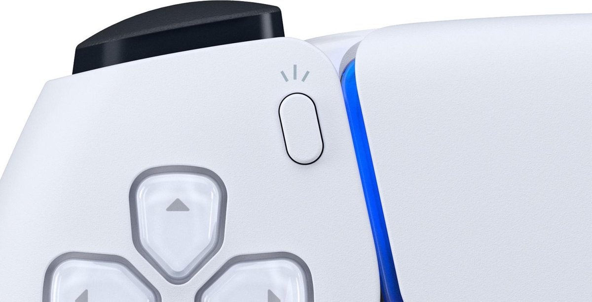 Sony PlayStation DualSense Controller Wit - Controller
