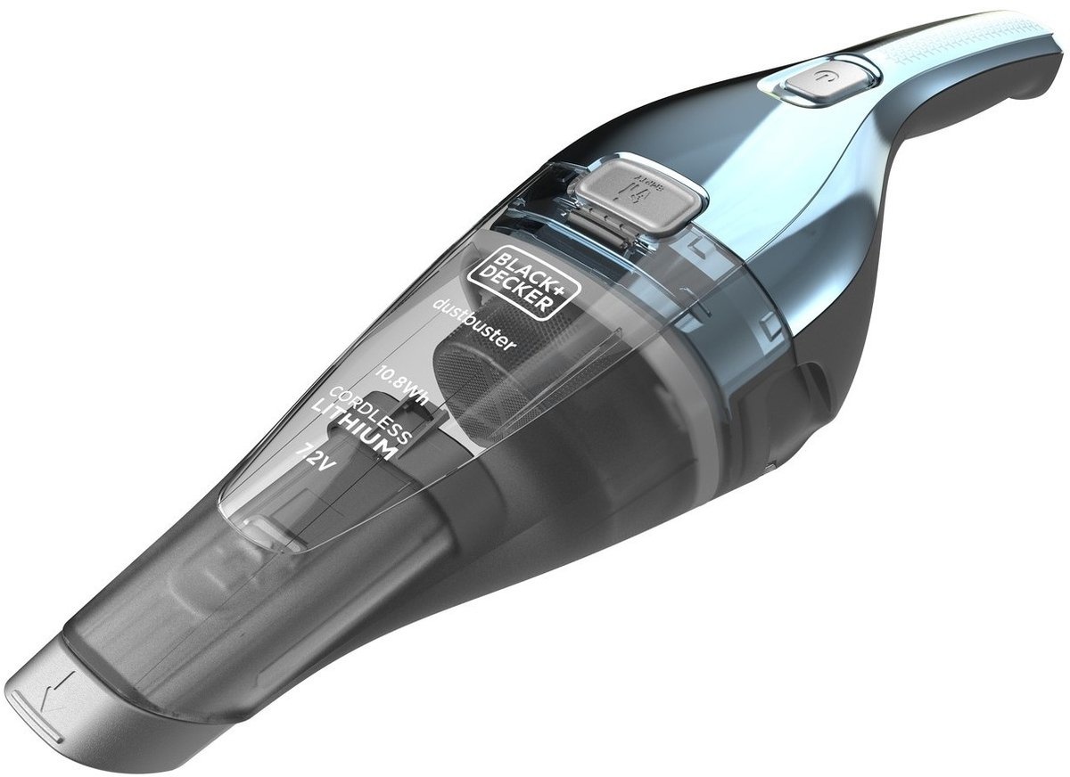 BLACK+DECKER NVC220WBC - Kruimelzuiger