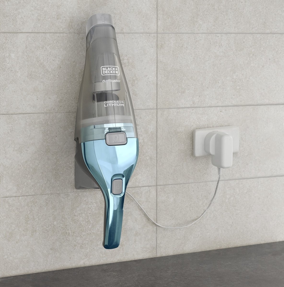 BLACK+DECKER NVC220WBC - Kruimelzuiger