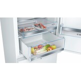 Bosch KGE36EWCP Serie 6 EXCLUSIV - Koel-vriescombinatie