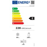 Bosch KGV33VWEP Serie 4 EXCLUSIV - Koel-vriescombinatie
