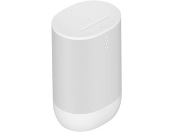 Sonos Move 2 Wit - Draadloze speaker