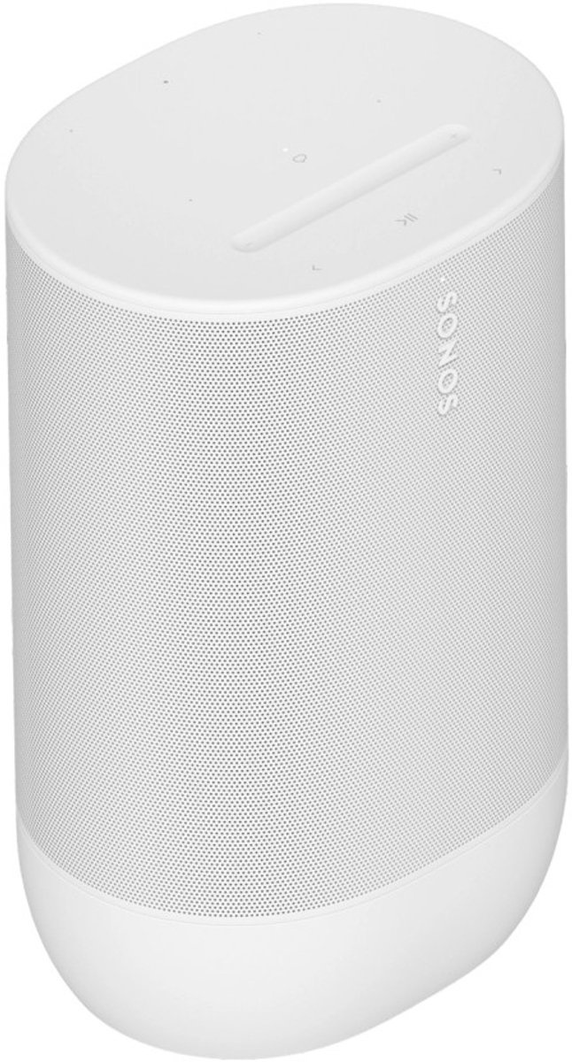 Sonos Move 2 Wit - Draadloze speaker