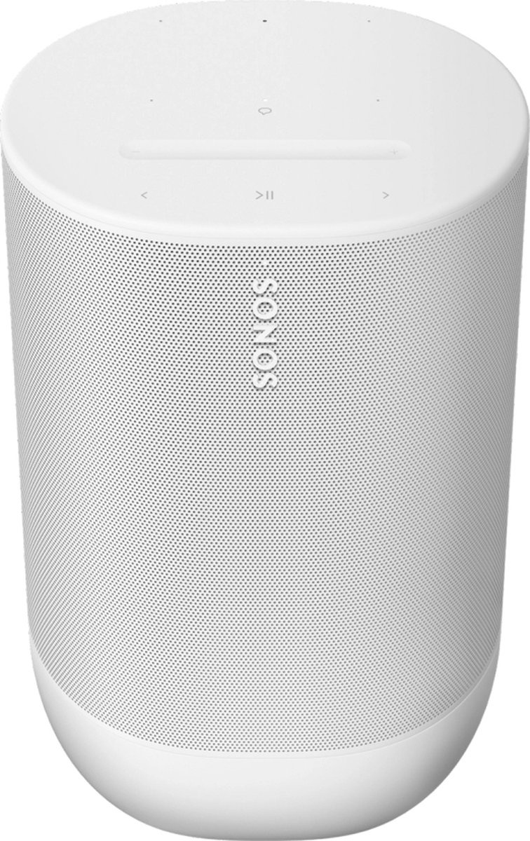Sonos Move 2 Wit - Draadloze speaker