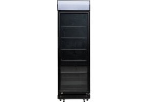 Exquisit ELDC400.3XLB - Horeca koelkast