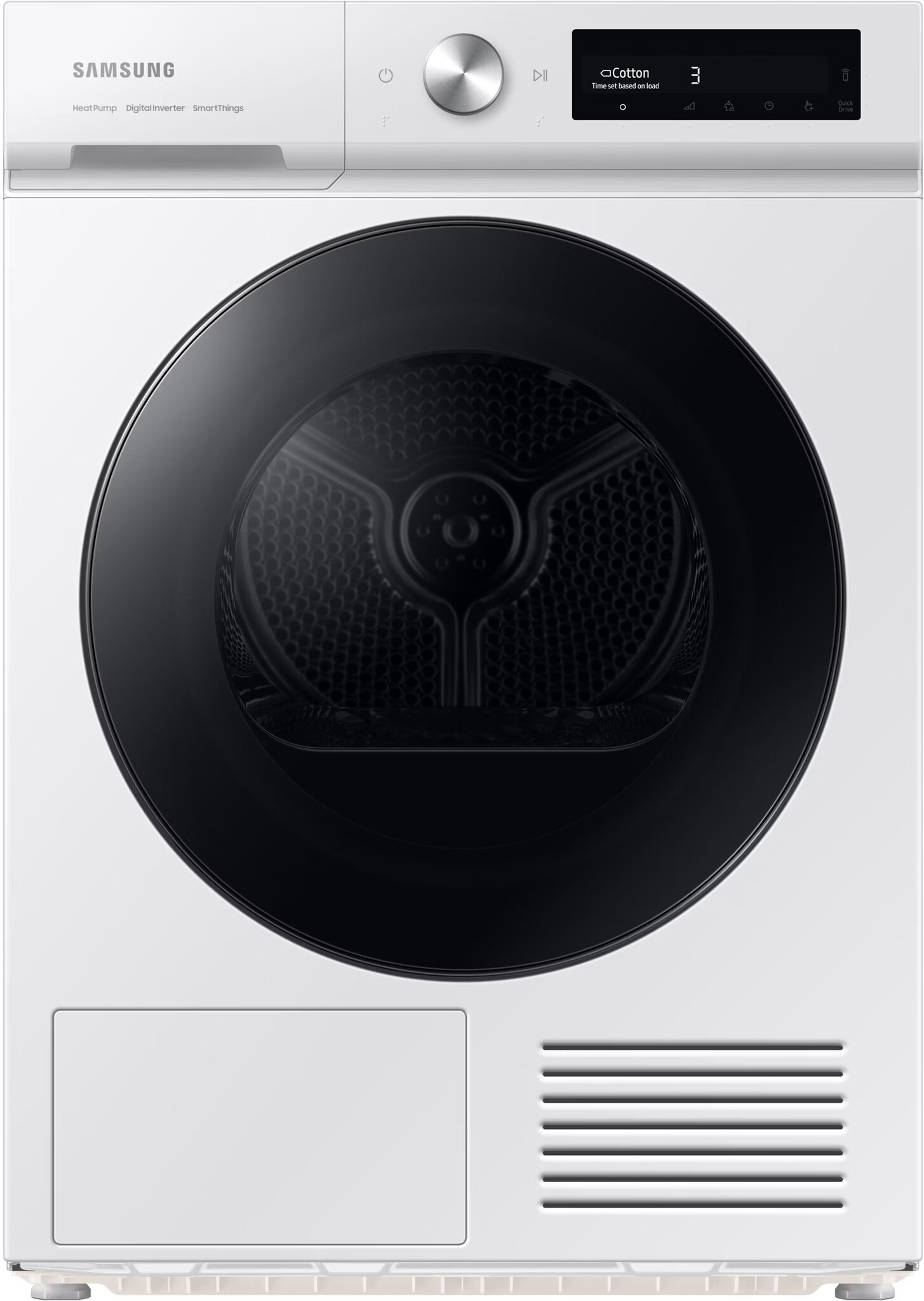 Samsung DV90BB7445GWS2 - Warmtepompdroger