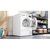 Bosch WTH8520MNL Serie 4 EXCLUSIV - Warmtepompdroger