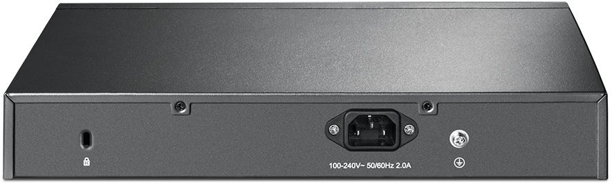 TP-Link TL-SG1016PE - Netwerk switch