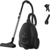 AEG VX8.3EBR Silence - Stofzuiger met zak