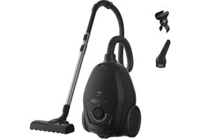AEG VX8.3EBR Silence - Stofzuiger met zak