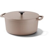 Cook & Pan Taupe of Mind Gietijzeren braadpan 28 cm