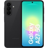 Samsung Galaxy A27 5G 128GB Black - Mobiele telefoon