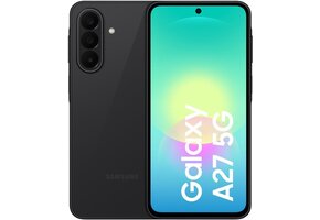 Samsung Galaxy A27 5G 128GB Black - Mobiele telefoon