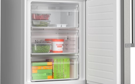 Bosch KGN36VICT Serie 4 - Koel-vriescombinatie