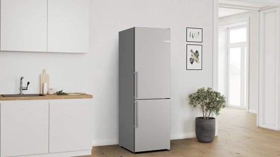 Bosch KGN36VICT Serie 4 - Koel-vriescombinatie