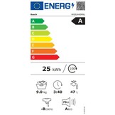 Bosch WGB2440MNL Serie 8 - Wasmachine