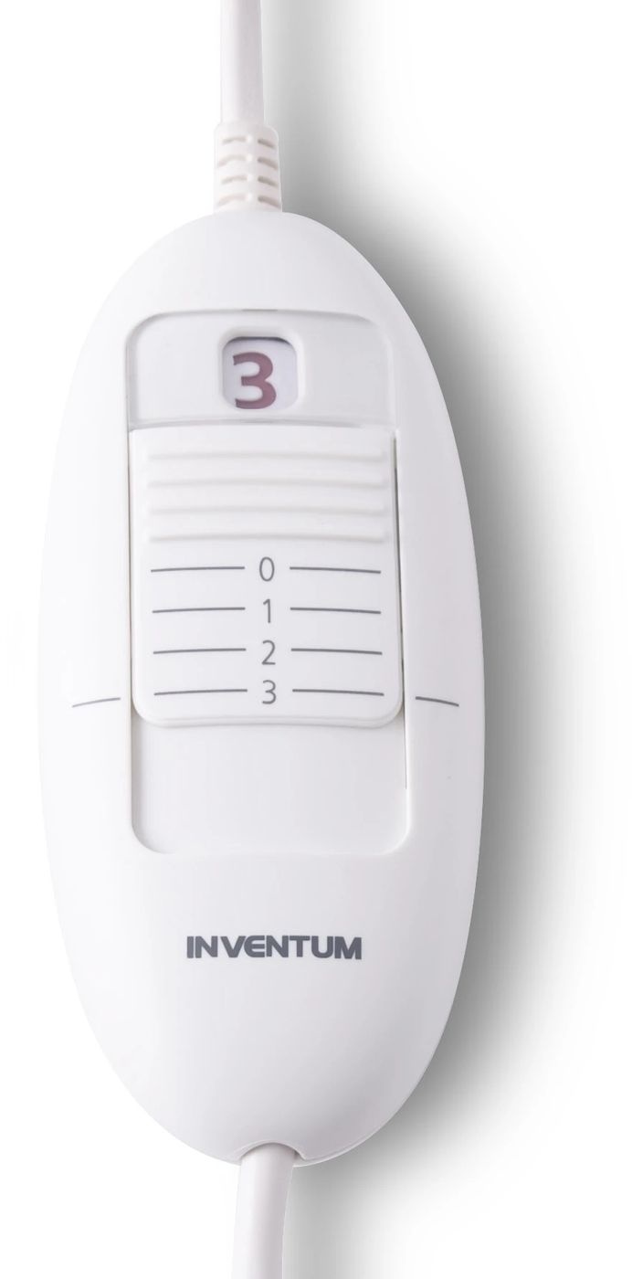 Inventum HN135 - Elektrische onderdeken