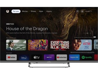 Smart Tech 40FG01V (2026) - LED TV