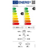 Whirlpool FFWDB 964489 WV EE - Was-droogcombinatie