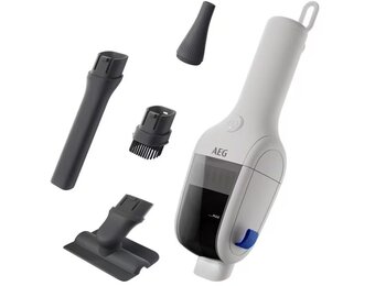 AEG AH1EM10SW ErgoMini Handheld - Kruimelzuiger