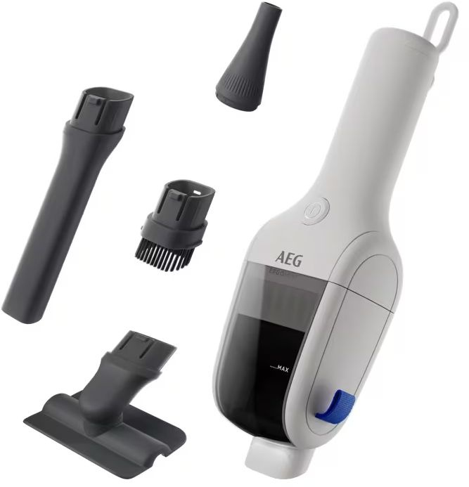 AEG AH1EM10SW ErgoMini Handheld - Kruimelzuiger