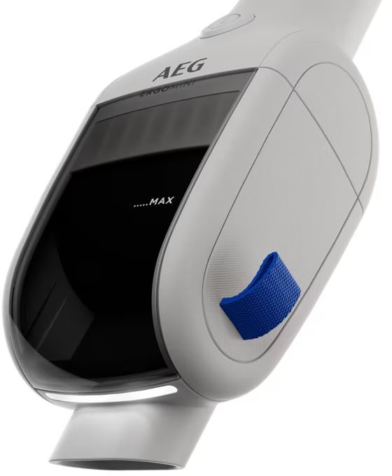 AEG AH1EM10SW ErgoMini Handheld - Kruimelzuiger