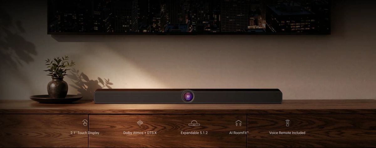 WiiM Bar - Soundbar