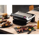 Tefal OptiGrill+ GC712D - Contactgrill