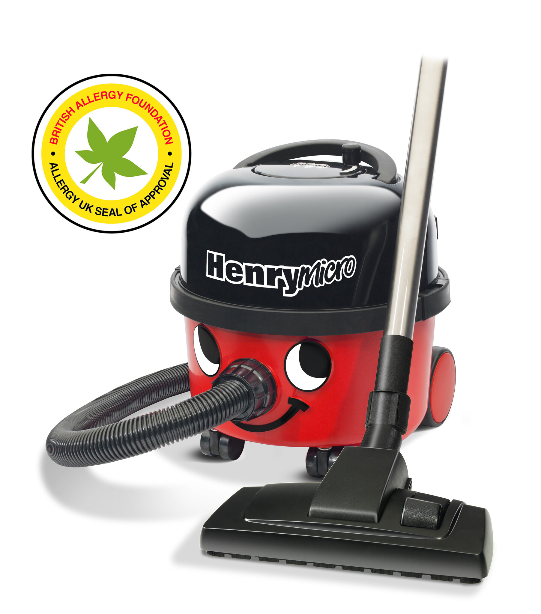 Numatic Henry Next HVN200-11 - Stofzuiger met zak