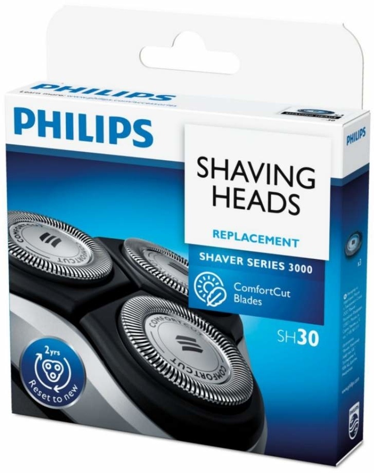 Philips Series 3000 SH30/50 Scheerkoppen
