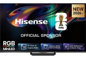 Hisense 85UR8S - Mini-LED TV