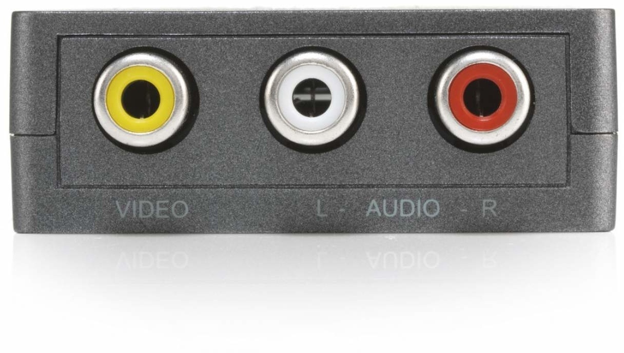 Marmitek Connect AH31 SCART naar HDMI adapter - Adapter