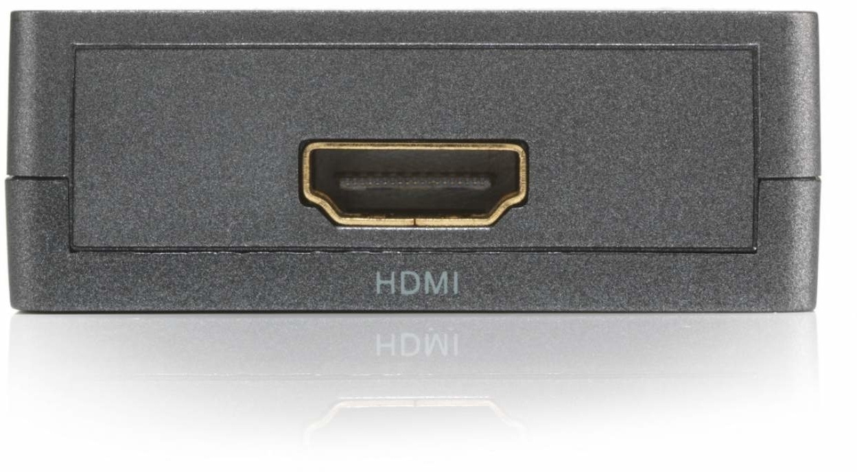Marmitek Connect AH31 SCART naar HDMI adapter - Adapter