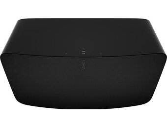 Sonos Five Zwart - Draadloze speaker