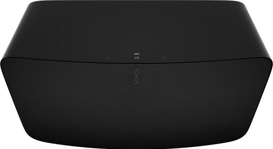 Sonos Five Zwart - Draadloze speaker