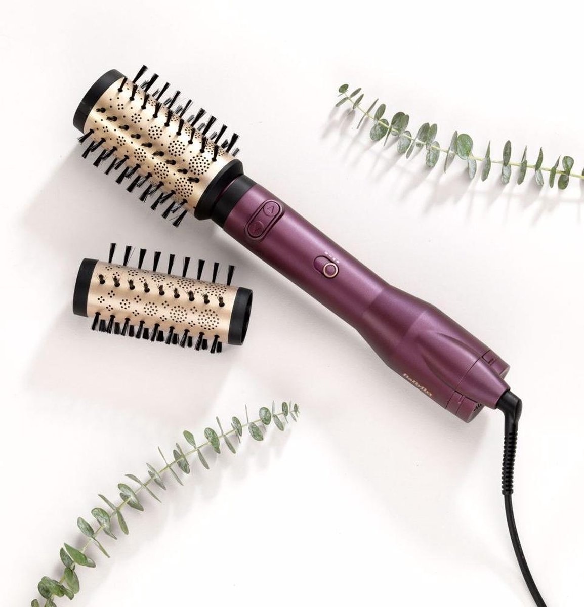 BaByliss Big Hair Dual AS950E - Krulborstel