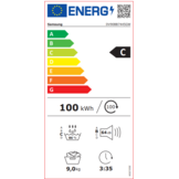 Samsung DV90BB7445GE Bespoke - Warmtepompdroger