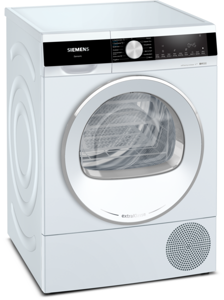 Siemens WQ35G2C9NL iQ500 extraKlasse - Warmtepompdroger