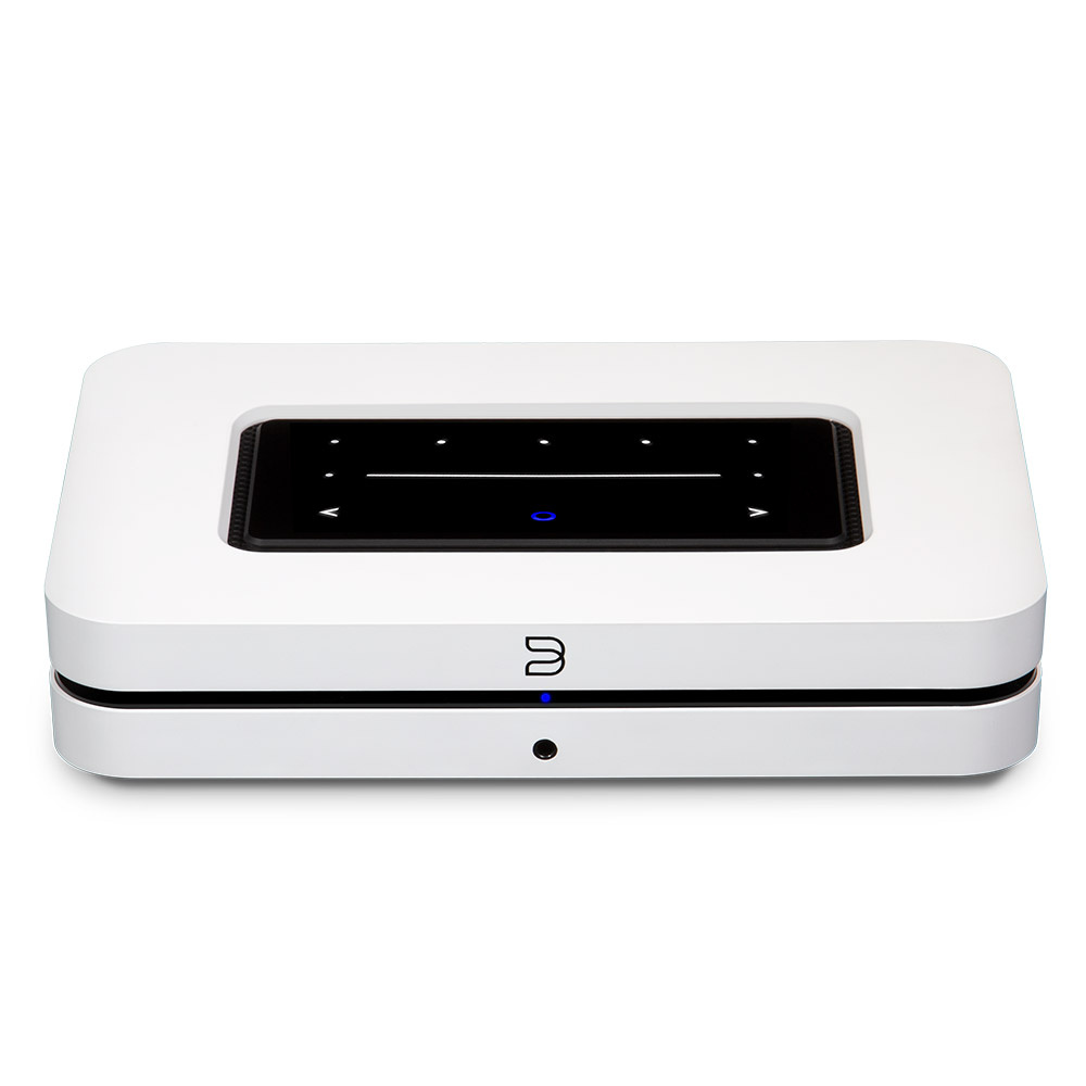 Bluesound Node N130 Wit - Audiostreamer