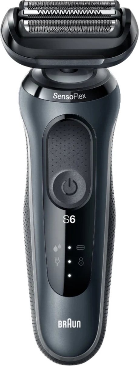 Braun Series 6 61-N1000s Wet & Dry - Scheerapparaat