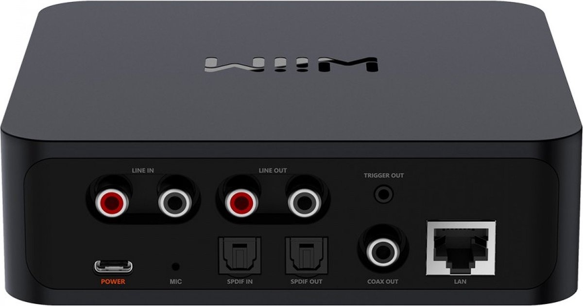WiiM Pro Streamer - Audiostreamer