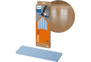 Philips OneUp XV1883/10 Vervangbare dweildoek (voor tegels)