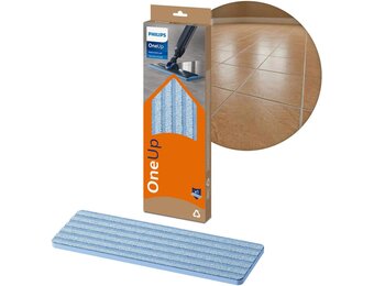 Philips OneUp XV1883/10 Vervangbare dweildoek (voor tegels)