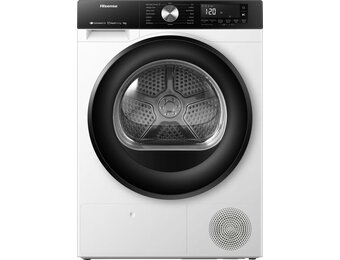 Hisense DH3S902BWCC - Warmtepompdroger