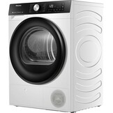 Hisense DH3S902BWCC - Warmtepompdroger