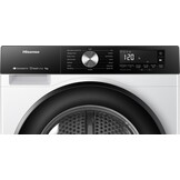 Hisense DH3S902BWCC - Warmtepompdroger