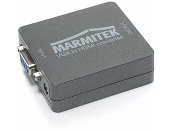Marmitek Connect VH51 VGA naar HDMI adapter