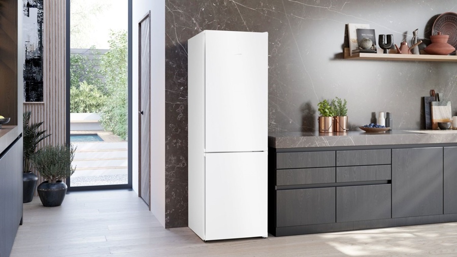 Siemens iQ300 KG36N2WCF extraKlasse - Koel-vriescombinatie