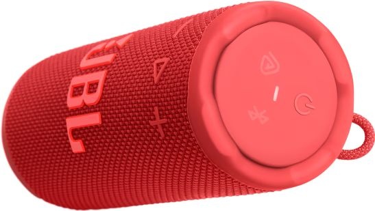 JBL Grip Rood - Draadloze speaker