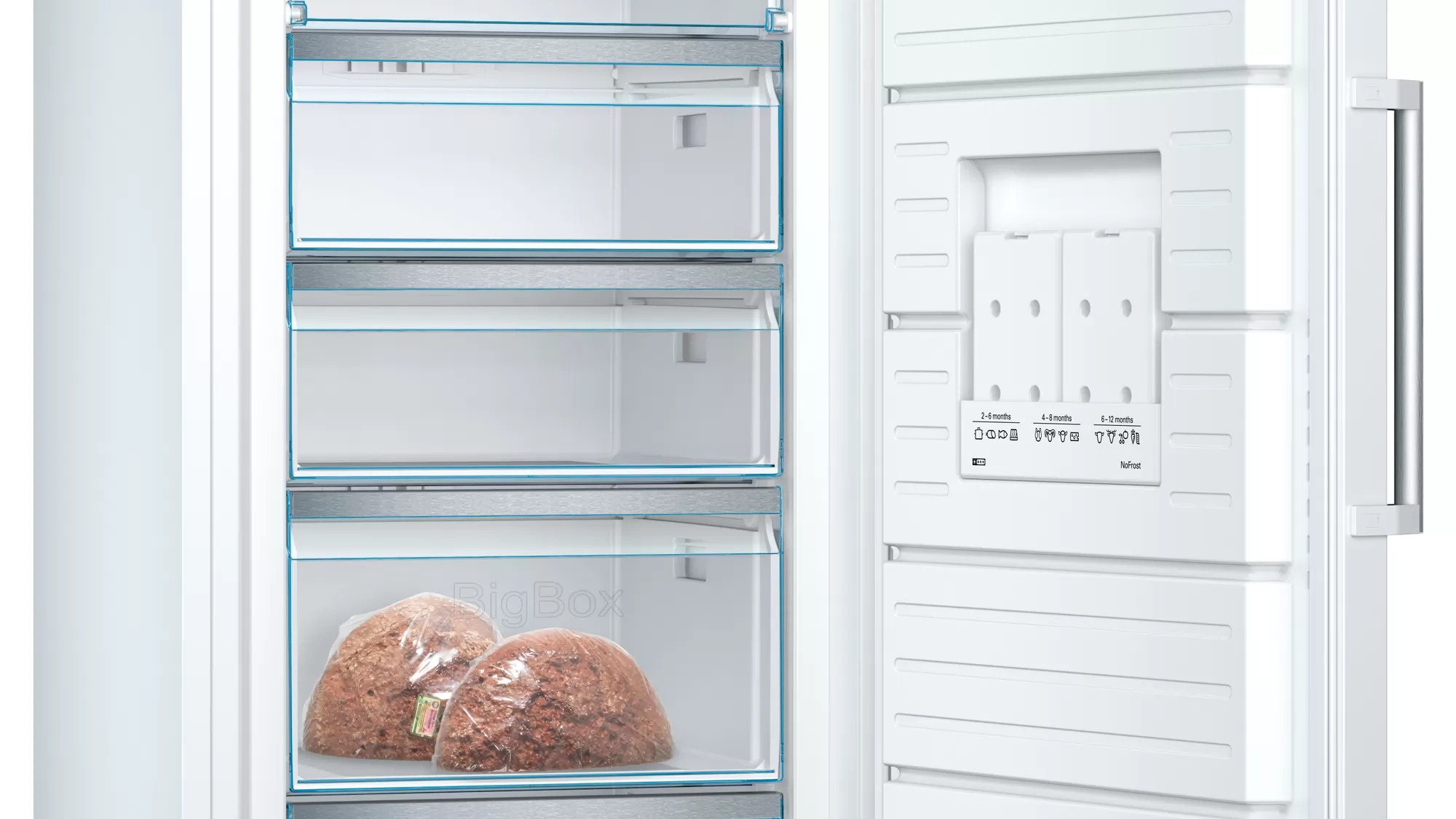 Bosch GSN58DWDV  - Vrieskast